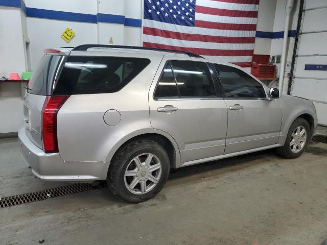 1GYEE637440167173 - 2004 CADILLAC SRX SILVER photo 3