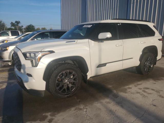2023 TOYOTA SEQUOIA SR5, 