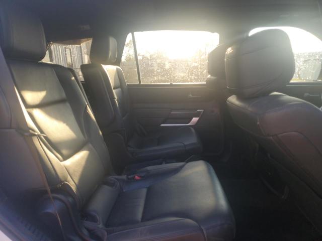 7SVAAABA3PX011546 - 2023 TOYOTA SEQUOIA SR5 白色 照片 11