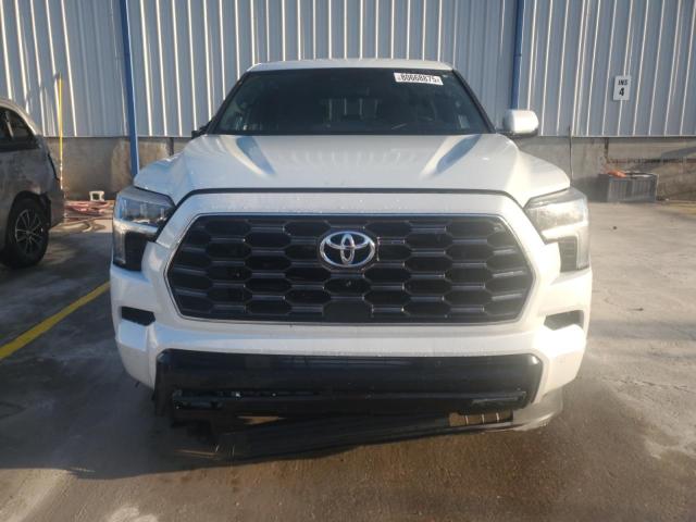 7SVAAABA3PX011546 - 2023 TOYOTA SEQUOIA SR5 白色 照片 5