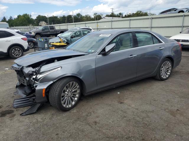 2019 CADILLAC CTS LUXURY, 
