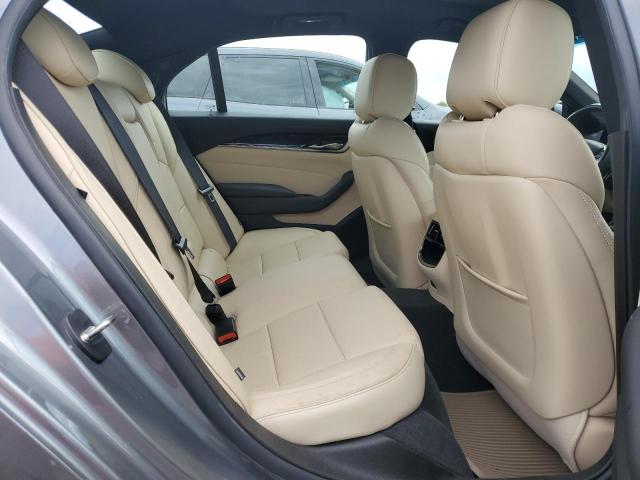 1G6AX5SX2K0146543 - 2019 CADILLAC CTS LUXURY Boz foto 10