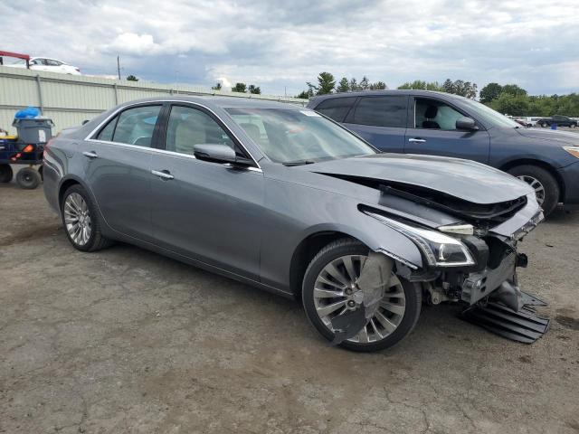 1G6AX5SX2K0146543 - 2019 CADILLAC CTS LUXURY Boz foto 4
