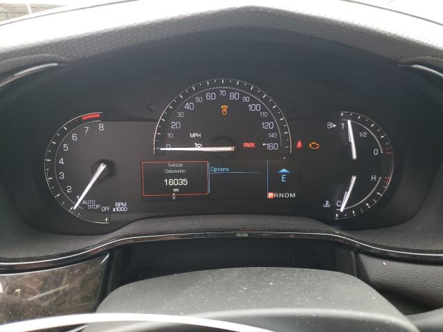 1G6AX5SX2K0146543 - 2019 CADILLAC CTS LUXURY Boz foto 9