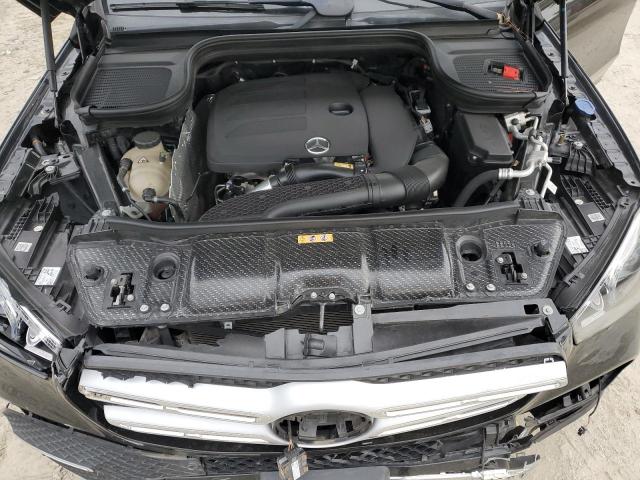 4JGFB4KB9MA315918 - 2021 MERCEDES-BENZ GLE 350 4MATIC BLACK photo 12