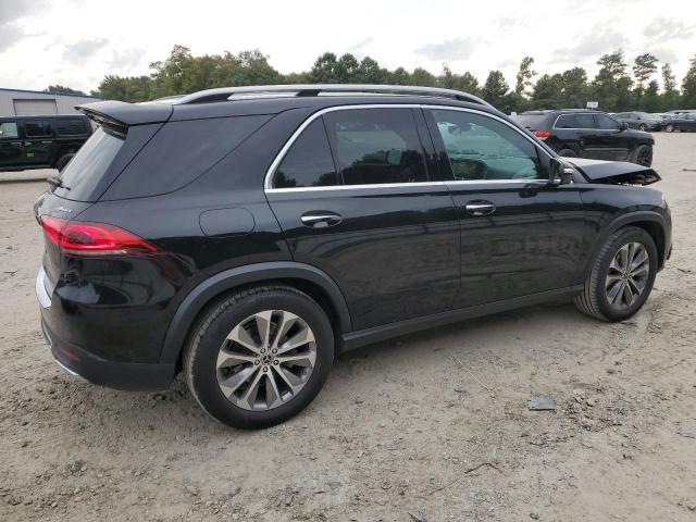 4JGFB4KB9MA315918 - 2021 MERCEDES-BENZ GLE 350 4MATIC BLACK photo 3