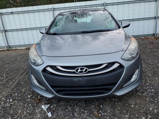 KMHD35LH9FU248364 - 2015 HYUNDAI ELANTRA GT GRAY photo 5