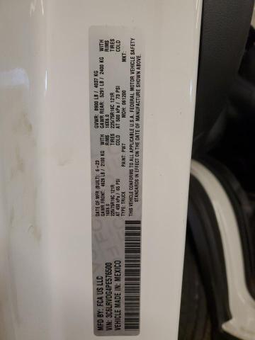 3C6LRVDG4PE576500 - 2023 RAM PROMASTER 2500 HIGH Ağ foto 14