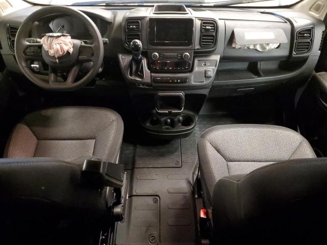 3C6LRVDG4PE576500 - 2023 RAM PROMASTER 2500 HIGH Ağ foto 8