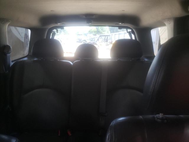 4F2YZ92Z75KM52970 - 2005 MAZDA TRIBUTE I BURGUNDY photo 10