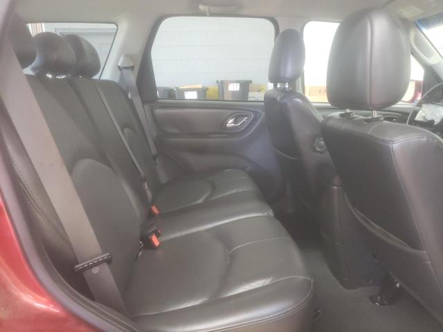 4F2YZ92Z75KM52970 - 2005 MAZDA TRIBUTE I BURGUNDY photo 11