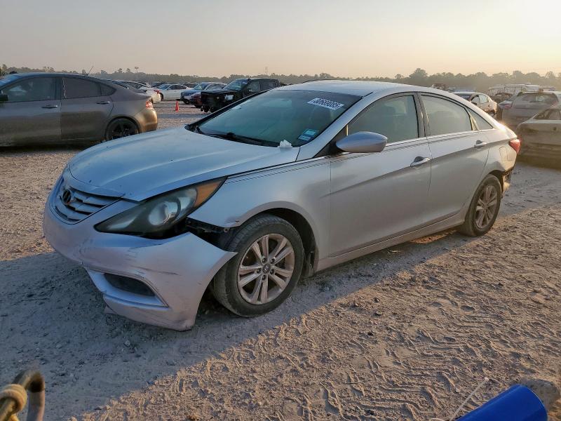 2012 HYUNDAI SONATA GLS, 