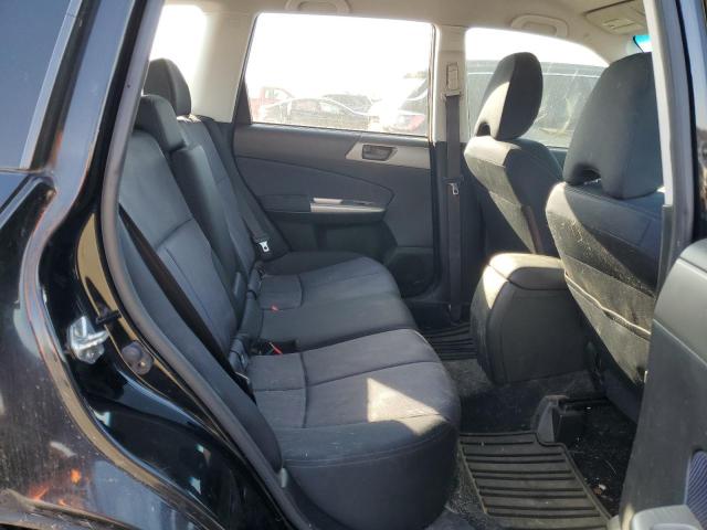 JF2SH6BC5AH914115 - 2010 SUBARU FORESTER XS Чорний фото 11