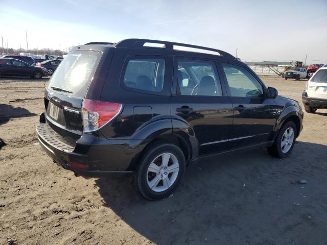 JF2SH6BC5AH914115 - 2010 SUBARU FORESTER XS Чорний фото 3