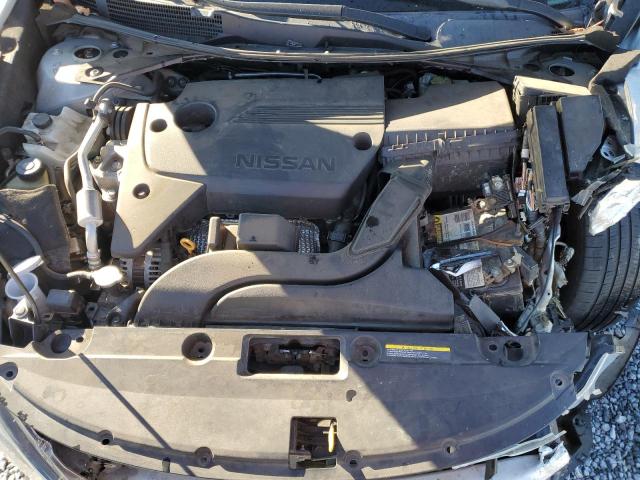 1N4AL3AP3JC241811 - 2018 NISSAN ALTIMA 2.5 SILVER photo 11