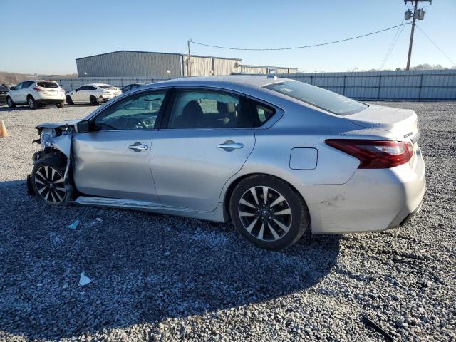 1N4AL3AP3JC241811 - 2018 NISSAN ALTIMA 2.5 SILVER photo 2