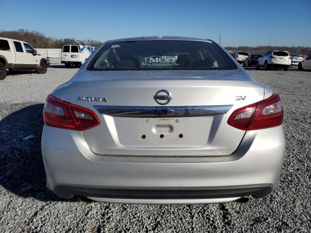 1N4AL3AP3JC241811 - 2018 NISSAN ALTIMA 2.5 SILVER photo 6