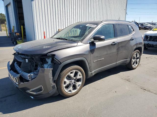 2018 JEEP COMPASS LIMITED, 