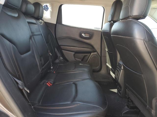 3C4NJCCB3JT362345 - 2018 JEEP COMPASS LIMITED GRAY photo 11