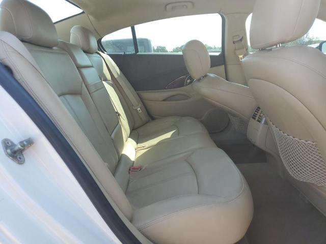 1G4GC5E37DF251084 - 2013 BUICK LACROSSE WHITE photo 10