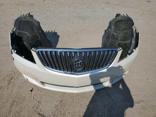 1G4GC5E37DF251084 - 2013 BUICK LACROSSE WHITE photo 12