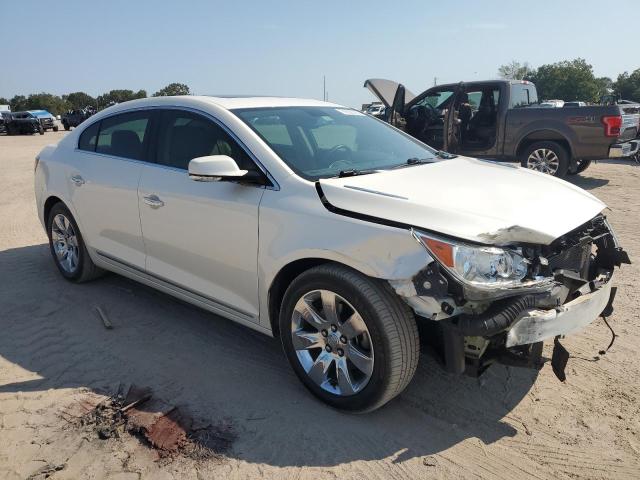 1G4GC5E37DF251084 - 2013 BUICK LACROSSE WHITE photo 4