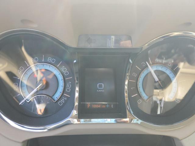 1G4GC5E37DF251084 - 2013 BUICK LACROSSE WHITE photo 9