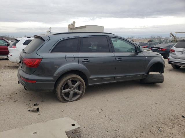 WA1WMAFE1FD019336 - 2015 AUDI Q7 TDI PRESTIGE CHARCOAL photo 3