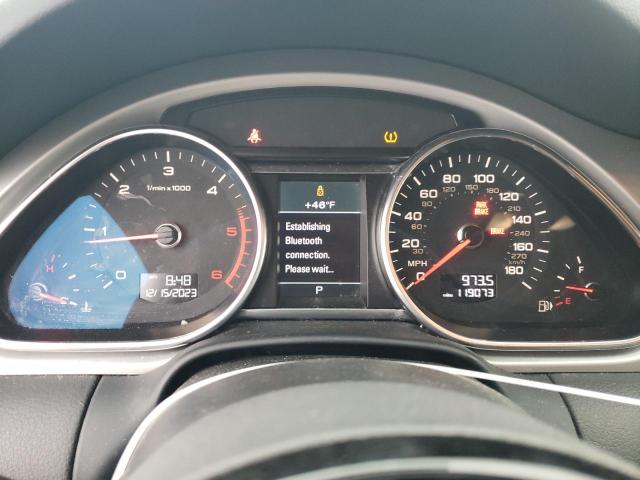 WA1WMAFE1FD019336 - 2015 AUDI Q7 TDI PRESTIGE CHARCOAL photo 9