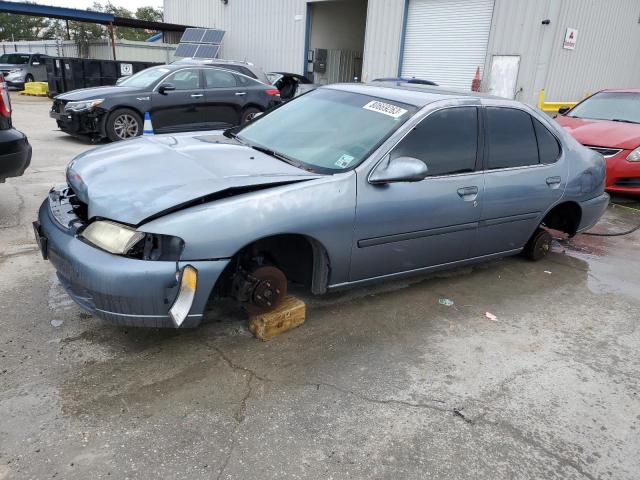 1N4DL01D8XC162614 - 1999 NISSAN ALTIMA XE TURQUOISE photo 1