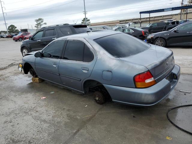 1N4DL01D8XC162614 - 1999 NISSAN ALTIMA XE TURQUOISE photo 2