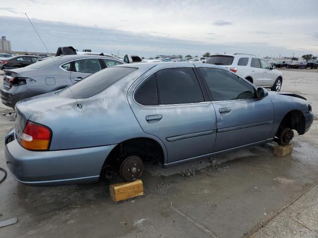 1N4DL01D8XC162614 - 1999 NISSAN ALTIMA XE TURQUOISE photo 3
