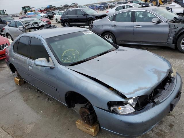 1N4DL01D8XC162614 - 1999 NISSAN ALTIMA XE TURQUOISE photo 4