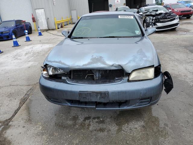 1N4DL01D8XC162614 - 1999 NISSAN ALTIMA XE TURQUOISE photo 5