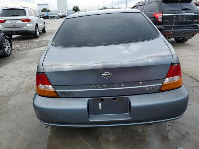 1N4DL01D8XC162614 - 1999 NISSAN ALTIMA XE TURQUOISE photo 6