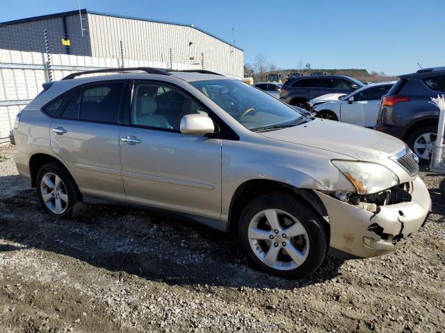 2T2HK31U58C075337 - 2008 LEXUS RX 350 GOLD photo 4