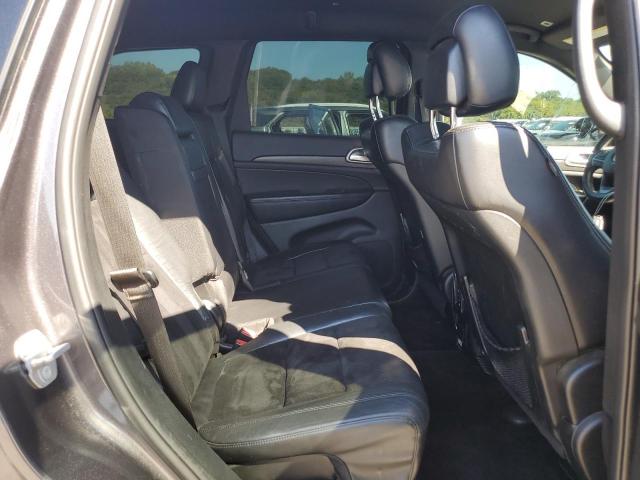 1C4RJFAG2HC897593 - 2017 JEEP GRAND CHER LAREDO CHARCOAL photo 11