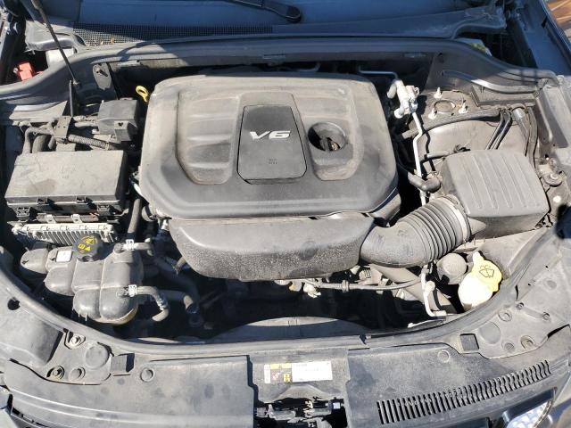 1C4RJFAG2HC897593 - 2017 JEEP GRAND CHER LAREDO CHARCOAL photo 12