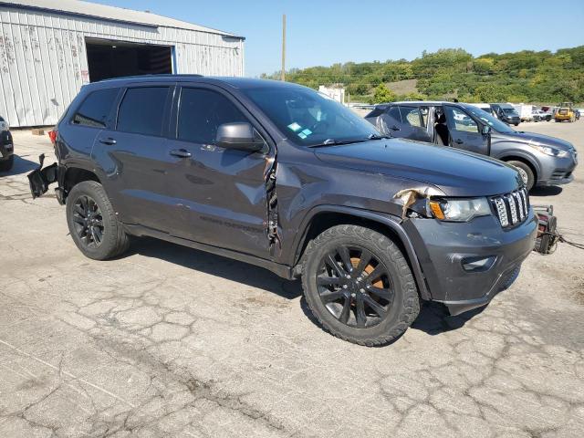 1C4RJFAG2HC897593 - 2017 JEEP GRAND CHER LAREDO CHARCOAL photo 4