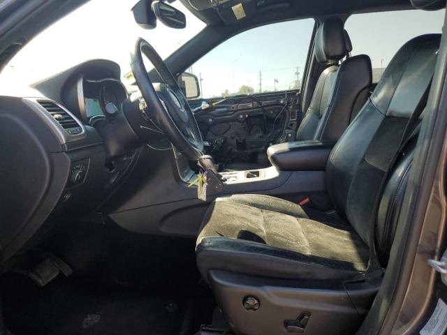 1C4RJFAG2HC897593 - 2017 JEEP GRAND CHER LAREDO CHARCOAL photo 7