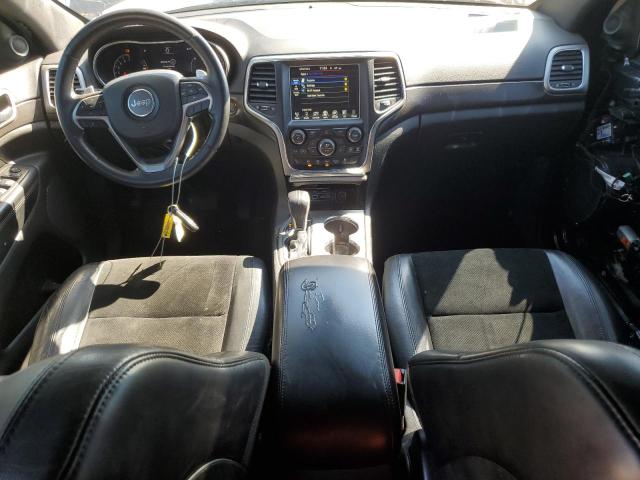 1C4RJFAG2HC897593 - 2017 JEEP GRAND CHER LAREDO CHARCOAL photo 8