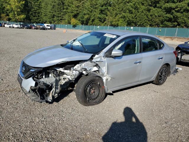 2018 NISSAN SENTRA S, 