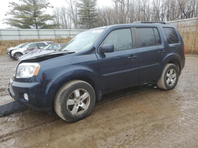 2010 HONDA PILOT EXL, 