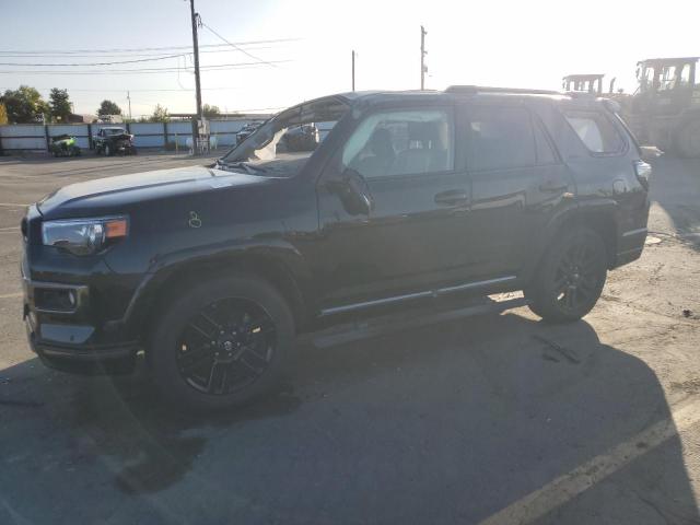 2019 TOYOTA 4RUNNER SR5/SR5 PREMIUM, 