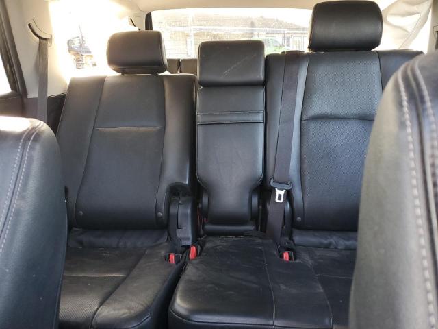 JTEBU5JR8K5632706 - 2019 TOYOTA 4RUNNER SR5/SR5 PREMIUM Черный фото 10