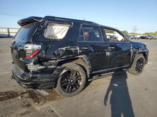 JTEBU5JR8K5632706 - 2019 TOYOTA 4RUNNER SR5/SR5 PREMIUM Черный фото 3