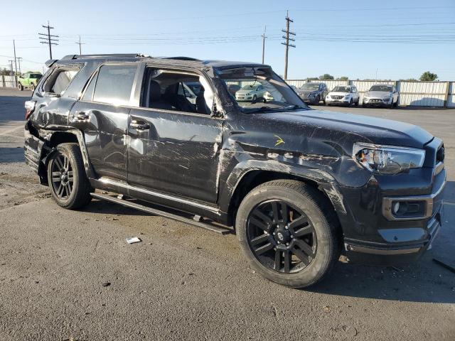 JTEBU5JR8K5632706 - 2019 TOYOTA 4RUNNER SR5/SR5 PREMIUM Черный фото 4