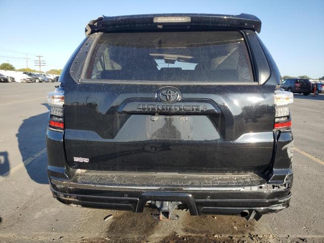 JTEBU5JR8K5632706 - 2019 TOYOTA 4RUNNER SR5/SR5 PREMIUM Черный фото 6
