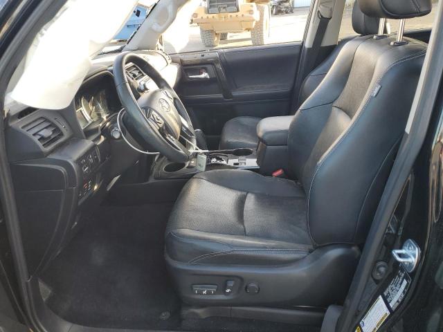 JTEBU5JR8K5632706 - 2019 TOYOTA 4RUNNER SR5/SR5 PREMIUM Черный фото 7