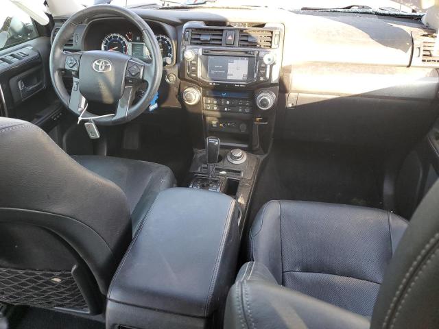 JTEBU5JR8K5632706 - 2019 TOYOTA 4RUNNER SR5/SR5 PREMIUM Черный фото 8